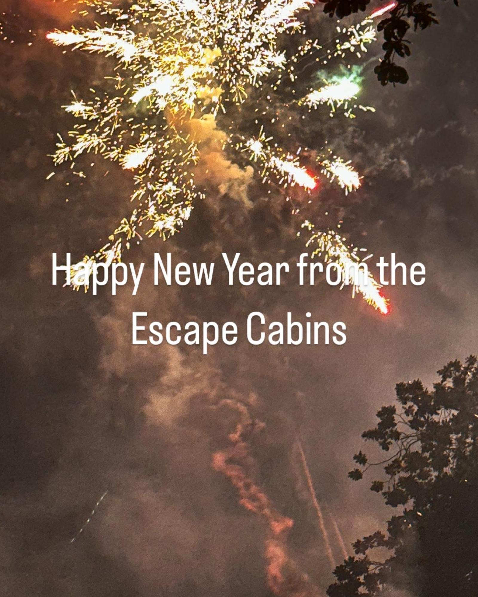 Escape-Cabins 란타섬 외부 사진